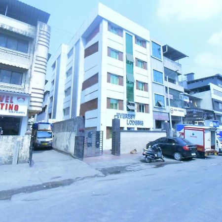Hotel Everest Lodging 나비뭄바이 외부 사진
