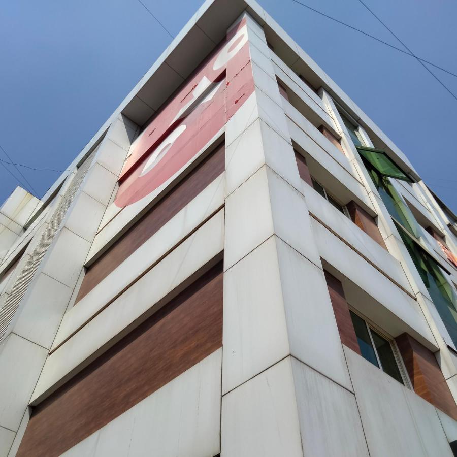 Hotel Everest Lodging 나비뭄바이 외부 사진